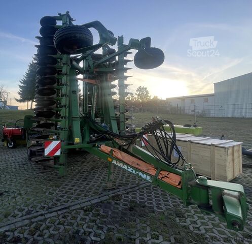 Kolutasta brana Amazone Catros 7501 T