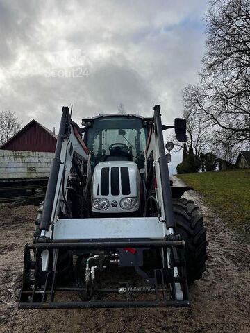 Traktor Steyr 4120 Multi