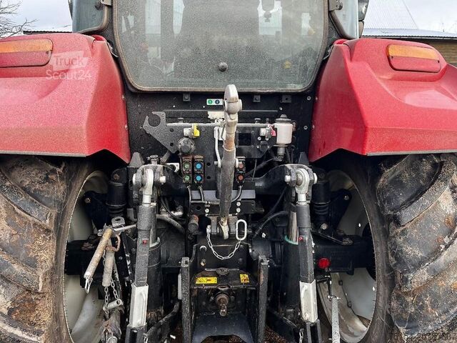 Traktor Steyr 4120 Multi