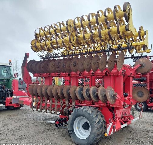 Kolutasta brana Pöttinger Terradisc 8001 T