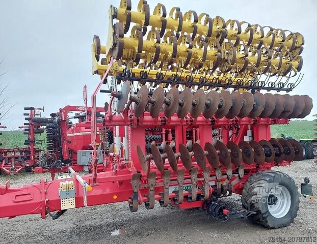 Kolutasta brana Pöttinger Terradisc 8001 T