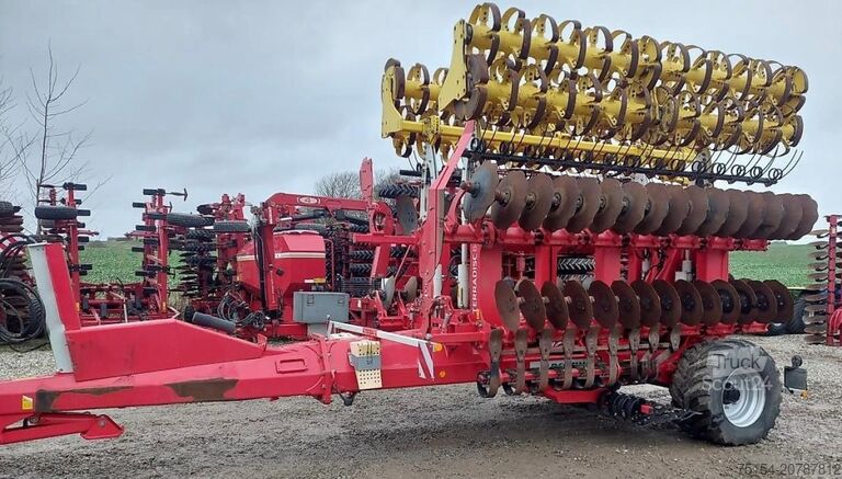 Kolutasta brana Pöttinger Terradisc 8001 T