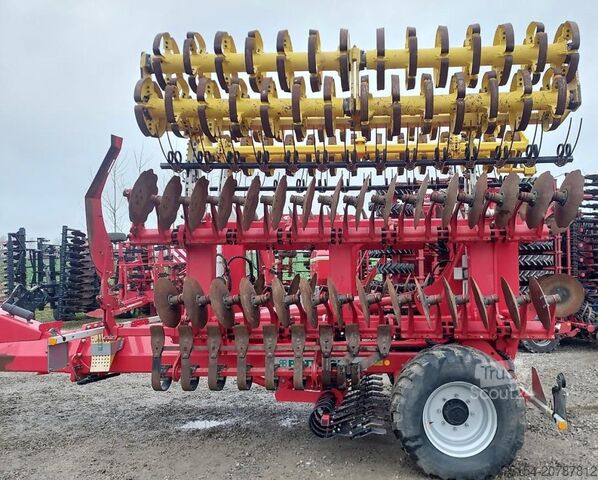 Kolutasta brana Pöttinger Terradisc 8001 T