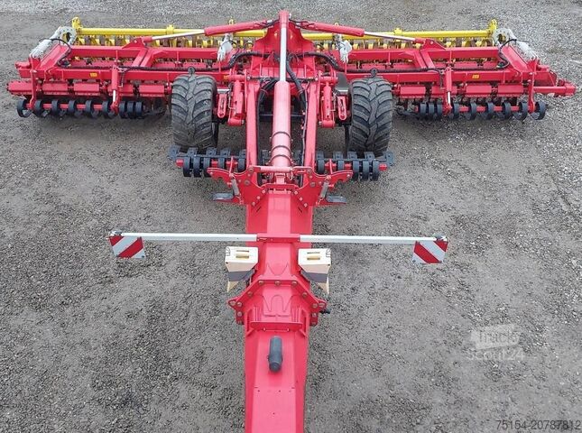 Kolutasta brana Pöttinger Terradisc 8001 T