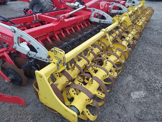 Kolutasta brana Pöttinger Terradisc 8001 T