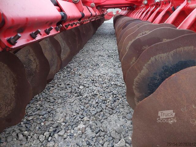 Kolutasta brana Pöttinger Terradisc 8001 T