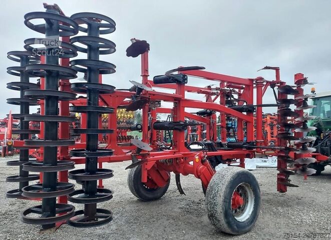 Grubber Horsch Terrano 4 MT