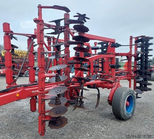 Grubber Horsch Terrano 4 MT