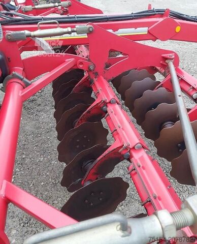 Grubber Horsch Terrano 4 MT