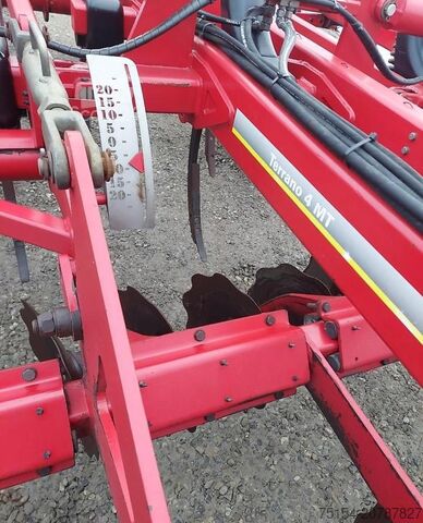 Grubber Horsch Terrano 4 MT