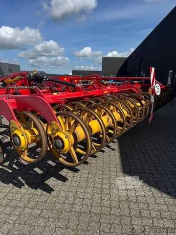 Gruber Väderstad Opus 600