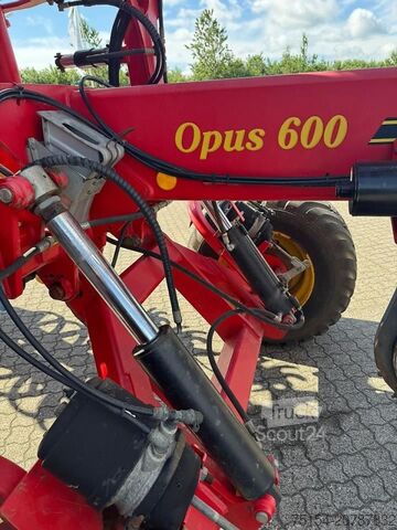 Gruber Väderstad Opus 600