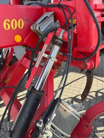 Gruber Väderstad Opus 600