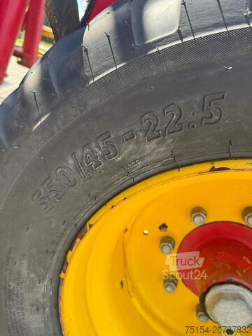 Gruber Väderstad Opus 600