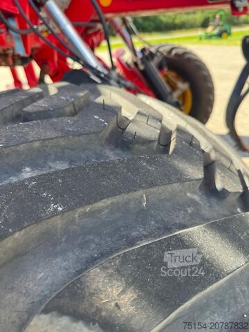 Gruber Väderstad Opus 600