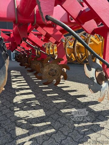 Gruber Väderstad Opus 600