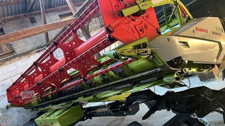 Moissonneuse-batteuse CLAAS Lexion 7500TT