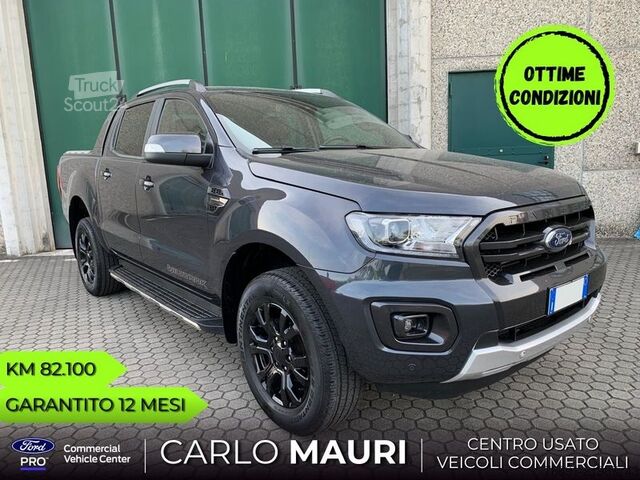 بيك أب Ford Ranger  Wildtrak   Km 82.000