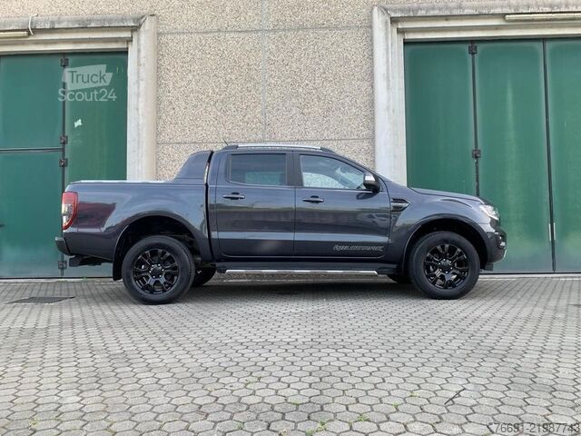 بيك أب Ford Ranger  Wildtrak   Km 82.000