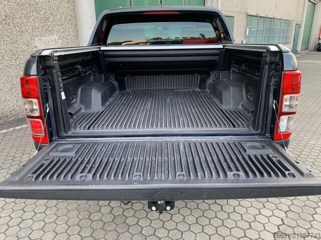 بيك أب Ford Ranger  Wildtrak   Km 82.000