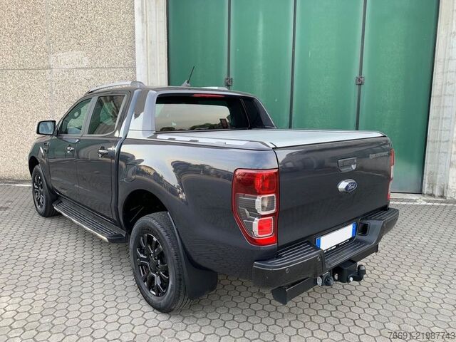 بيك أب Ford Ranger  Wildtrak   Km 82.000