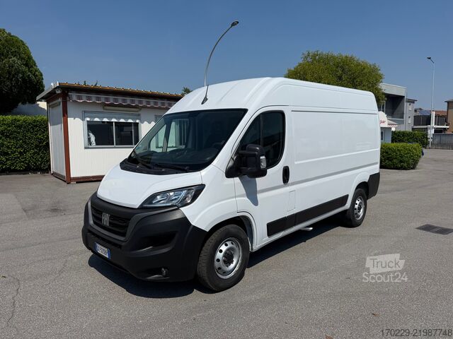 Duba panelată FIAT ducato maxi 35