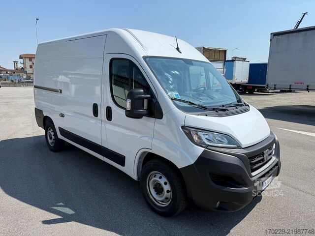Duba panelată FIAT ducato maxi 35