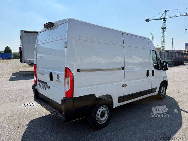 Duba panelată FIAT ducato maxi 35