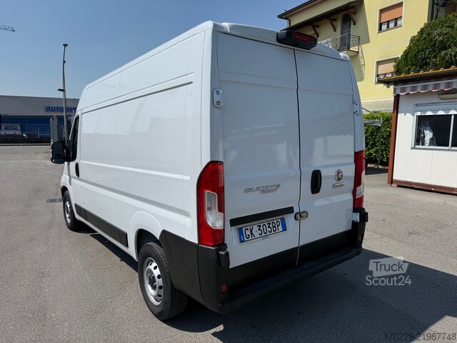 Duba panelată FIAT ducato maxi 35