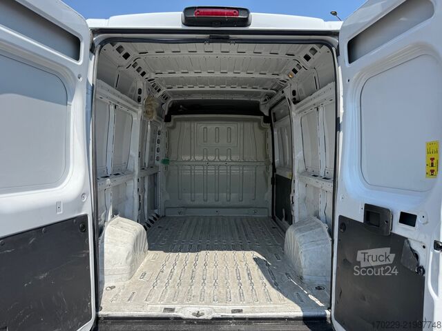 Duba panelată FIAT ducato maxi 35