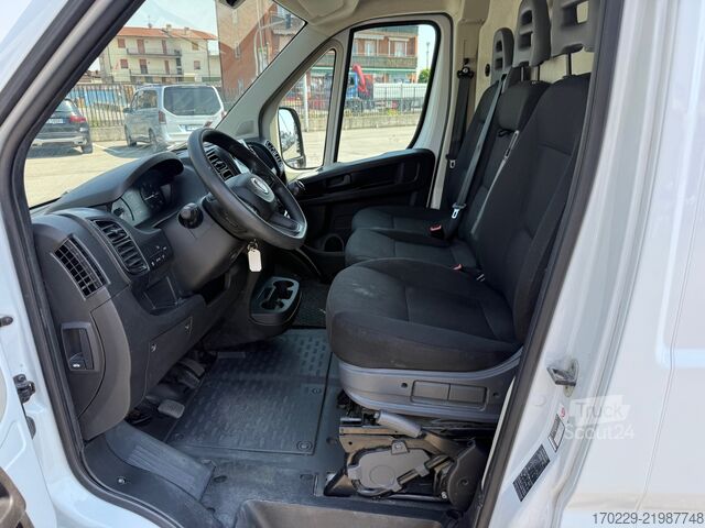 Duba panelată FIAT ducato maxi 35