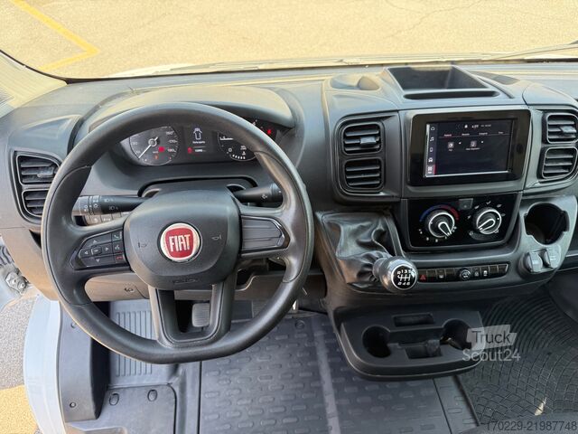 Duba panelată FIAT ducato maxi 35