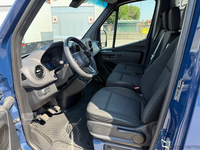 Furgão de painéis Mercedes-Benz sprinter 311 cdi