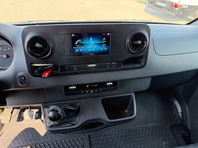 Furgão de painéis Mercedes-Benz sprinter 311 cdi