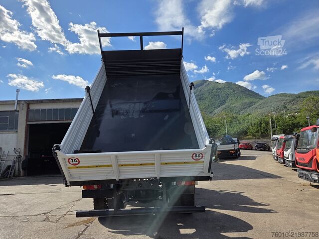 камион с кран Iveco EuroCargo 180E25K