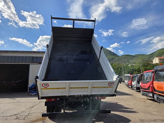 камион с кран Iveco EuroCargo 180E25K