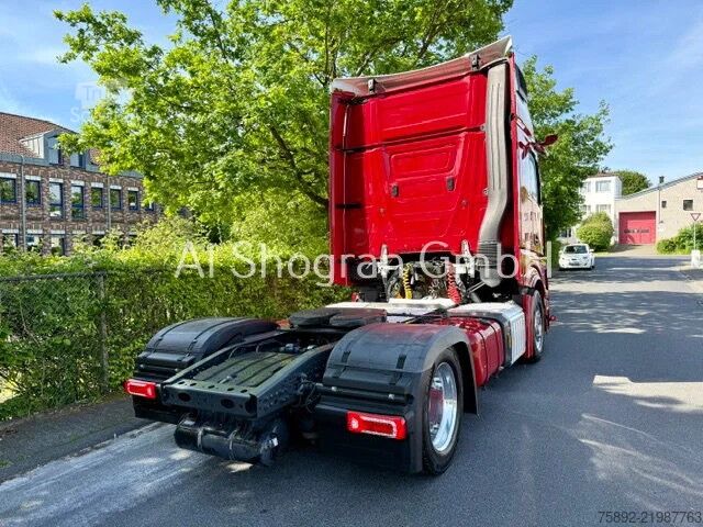 Volume SCM Mercedes-Benz Actros 5/1853 GigaSpace/ LowLiner / Eu6d