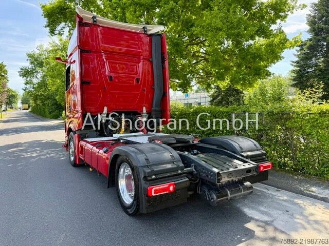 Volume SCM Mercedes-Benz Actros 5/1853 GigaSpace/ LowLiner / Eu6d