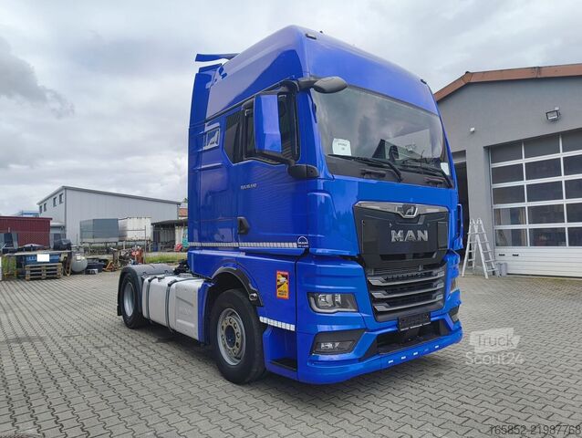 MAN 18.510 GX TGX Retarder XXL 2 Tanks AERO TÜV NEU (18) MAN 18.510 GX TGX Retarder XXL 2 Tanks AERO TÜV NEU...