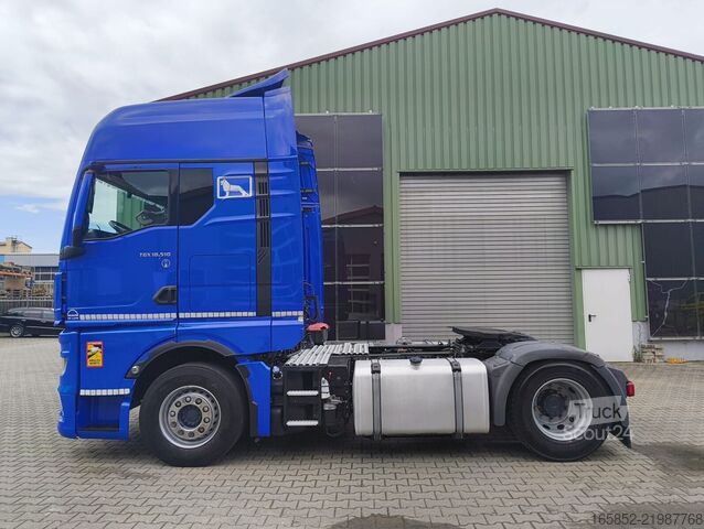 MAN 18.510 GX TGX Retarder XXL 2 Tanks AERO TÜV NEU (18) MAN 18.510 GX TGX Retarder XXL 2 Tanks AERO TÜV NEU...