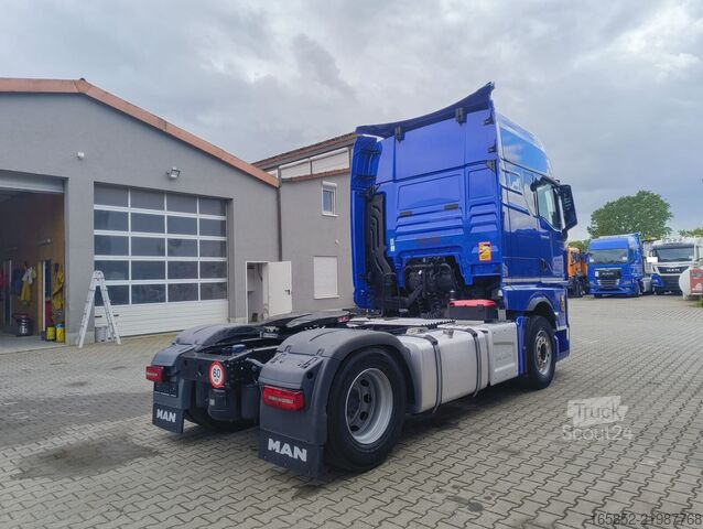 MAN 18.510 GX TGX Retarder XXL 2 Tanks AERO TÜV NEU (18) MAN 18.510 GX TGX Retarder XXL 2 Tanks AERO TÜV NEU...