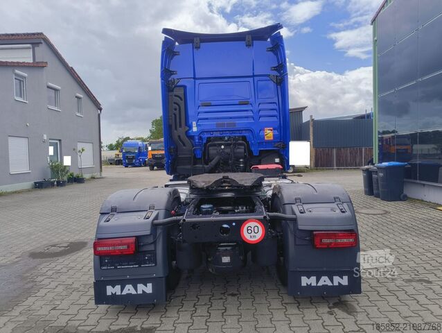 MAN 18.510 GX TGX Retarder XXL 2 Tanks AERO TÜV NEU (18) MAN 18.510 GX TGX Retarder XXL 2 Tanks AERO TÜV NEU...