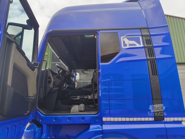MAN 18.510 GX TGX Retarder XXL 2 Tanks AERO TÜV NEU (18) MAN 18.510 GX TGX Retarder XXL 2 Tanks AERO TÜV NEU...