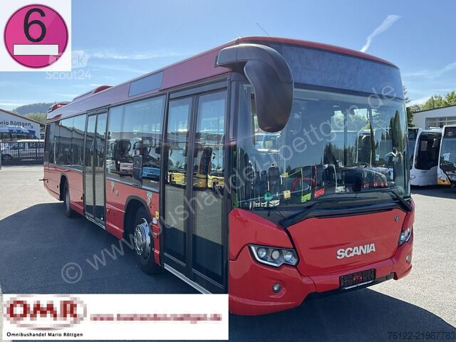 şehir otobüsü Scania Citywide LF