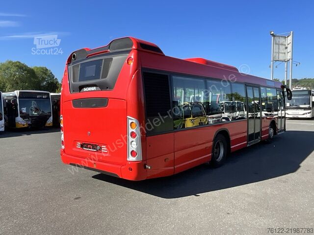şehir otobüsü Scania Citywide LF
