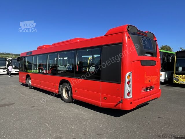 şehir otobüsü Scania Citywide LF
