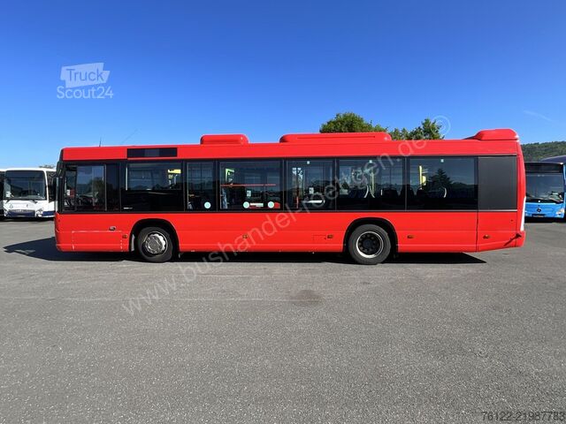 şehir otobüsü Scania Citywide LF