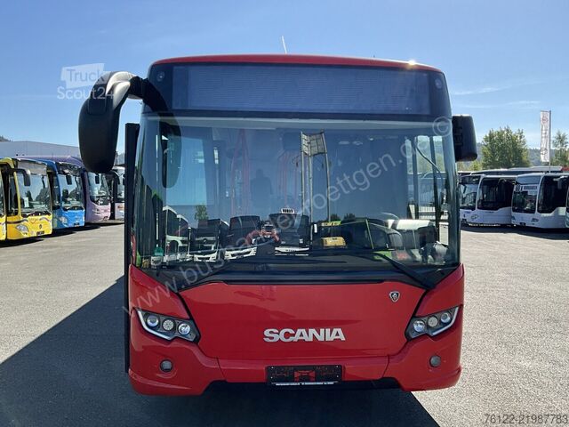 şehir otobüsü Scania Citywide LF