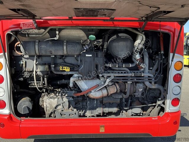 şehir otobüsü Scania Citywide LF