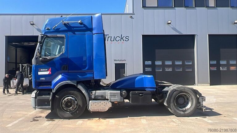 Standaard trekker Renault Premium 420 (BOITE MANUELLE / MANUAL GEARBOX)